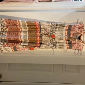 Women’s small Robert Louis dress. Great used condition